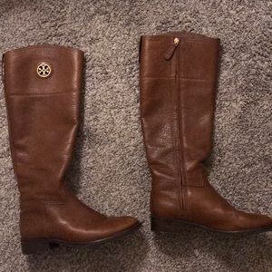 Tory Burch boots